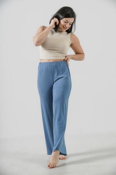 YogiLiebe Yoga Pant "Mukti" Tencel