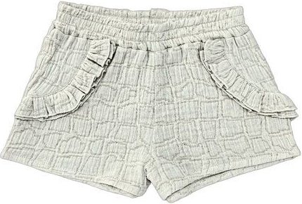 PETER JO Short Phoebe Ginger Stone