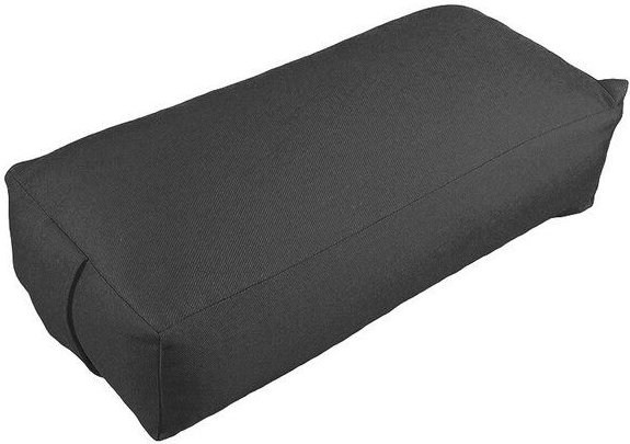 Bausinger Meditationskissen Rechteck mit Dinkelspelzfüllung