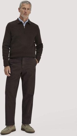 hessnatur Chino RONNEL Relaxed aus reiner Bio-Baumwolle