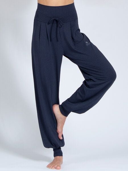 Magadi Yoga- und Wohlfühlhose FLORENCE aus weichem Naturmaterial