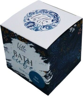 Villa Bain Badekugel Sea Moss ( Seemoos)