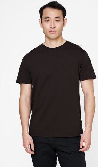 SANVT Das Perfekte T-Shirt - Dunkelbraun