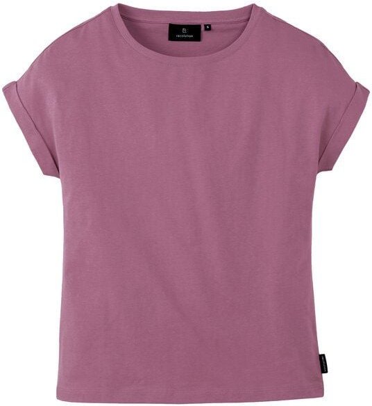 recolution Basic T-Shirt CAYENNE