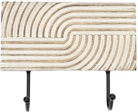 El Puente Garderobenhaken "Bogen"