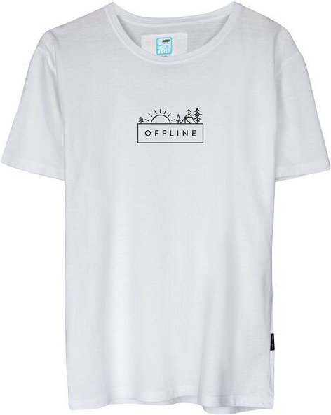 GARY MASH Shirt Offline aus Biobaumwolle