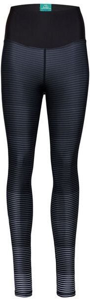 nice to meet me ESSENTIAL LEGGING - recyceltes Polyester mit Print