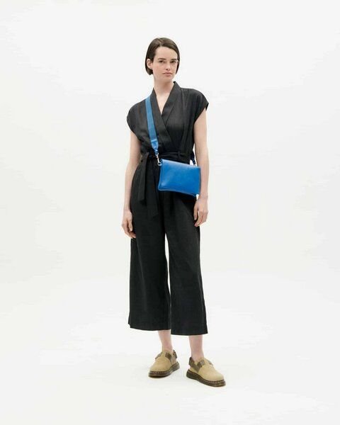 thinking mu Jumpsuit, Malawi aus Bio-Baumwolle