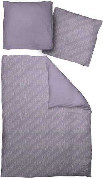 Thumbnail - Nature by Adam Bettwäsche 2tlg aus 100% Bio-Baumwolle - Made in Germany - Argentinian Criolla light