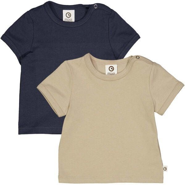 Thumbnail - müsli Babyshirt 2er-Pack