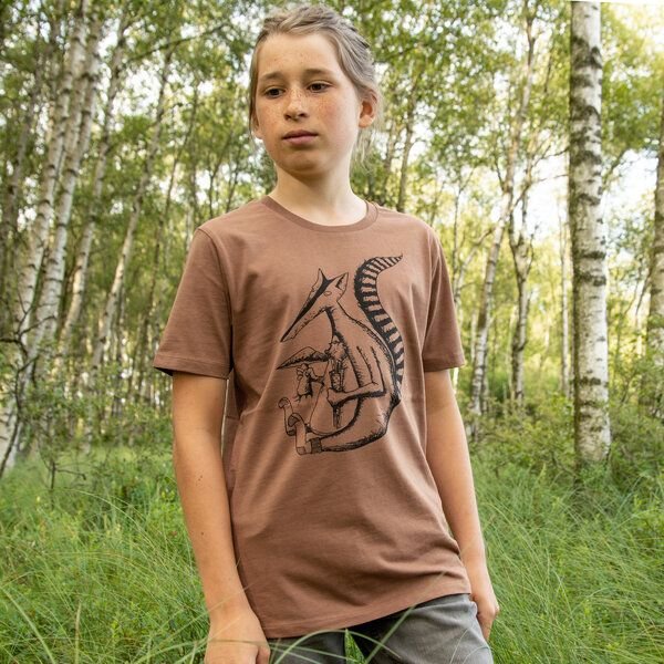 Cmig Kinder T-shirt Duchs