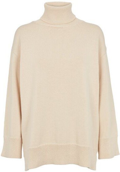 Basic Apparel Rollkragenpullover Winie aus Bio-Baumwolle