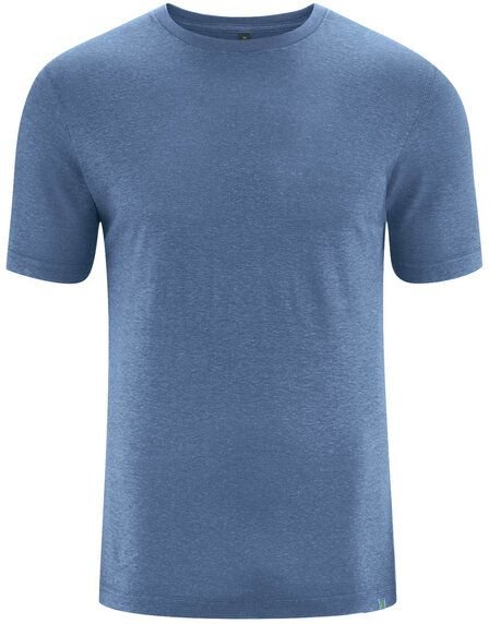HempAge Herren T-Shirt Hanf/Bio-Baumwolle