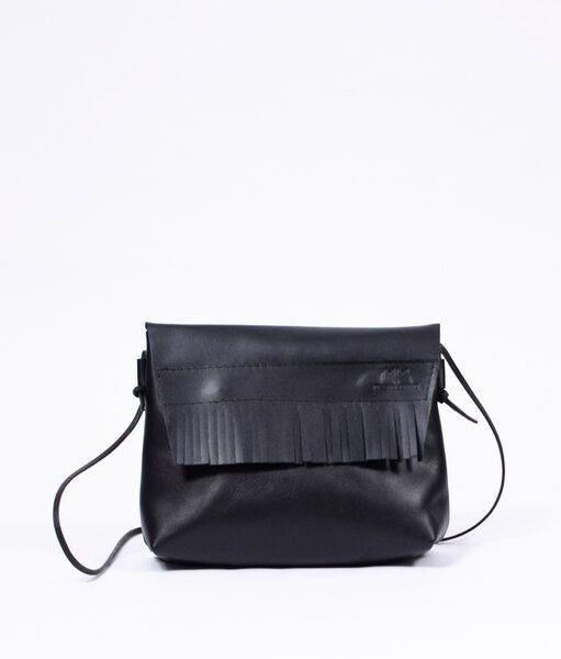 monday market Ledertasche Jamie