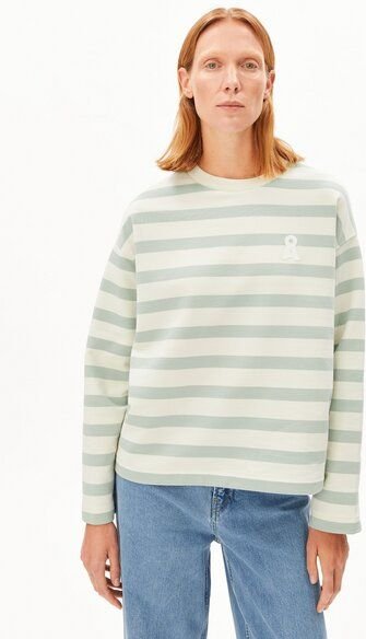 ARMEDANGELS ICONIC Å FRANKAA BOLD Damen Sweatshirt aus Bio-Baumwolle