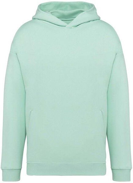 YTWOO Unisex Oversized Eco-Fleece Hoodie