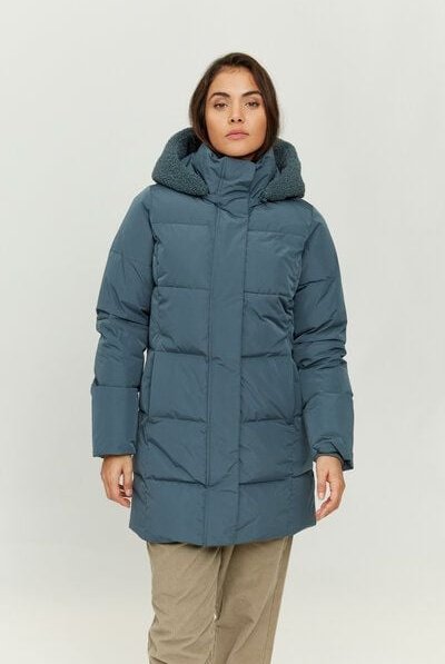 Thumbnail - Mazine Joliet Coat - veganer Daunenmantel