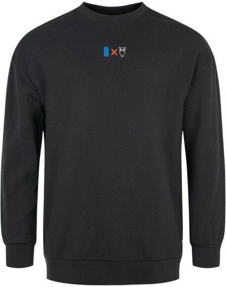 KnowledgeCotton Apparel WATERAID oversized crew neck sweat