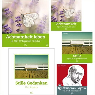 Down to Earth Paket Achtsamkeit