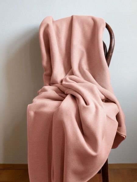 Ecostories Biofleece Wohndecken 150 x 200 cm