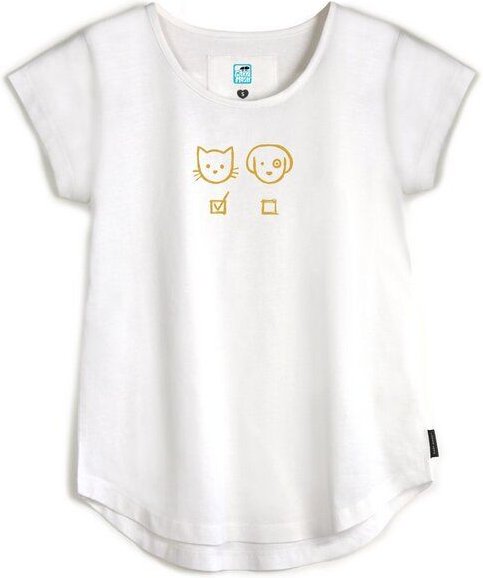 GARY MASH Shirt Asheville Hund & Katz aus Biobaumwolle