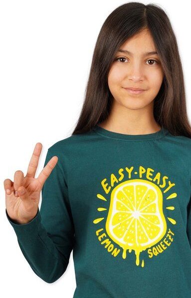 Band of Rascals Lemon Longsleeve