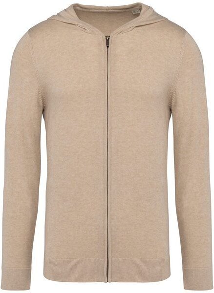 Greenspired Umweltfreundlicher Herrenkapuzenpullover aus Tencel 245g/m² S-3XL