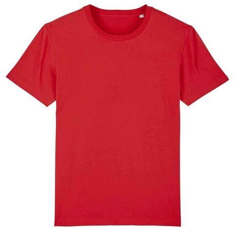 YTWOO Basic Unisex T-Shirt aus Bio-Baumwolle