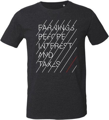 Unipolar BWL T-Shirt Modell: EBIT