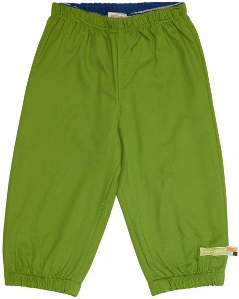 loud + proud Baby & Kinder Wasserabweisende Hose, GOTS-zertifiziert