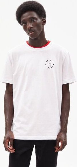 ARMEDANGELS AADO REPAIR REUSE - Herren T-Shirt aus Bio-Baumwolle