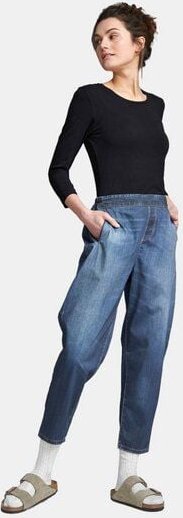 Elemente Clemente HOSE GEISHAN AUS BIO-BAUMWOLLE