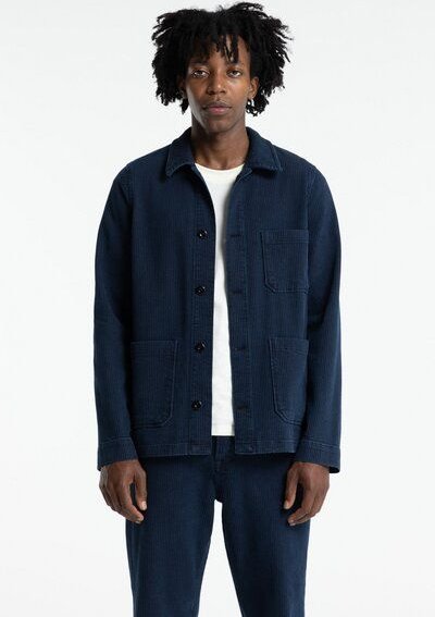 Kings Of Indigo DUNCAN | MID INDIGO CORD