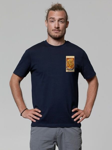 watapparel T-Shirt Unisex Tarot Nachos