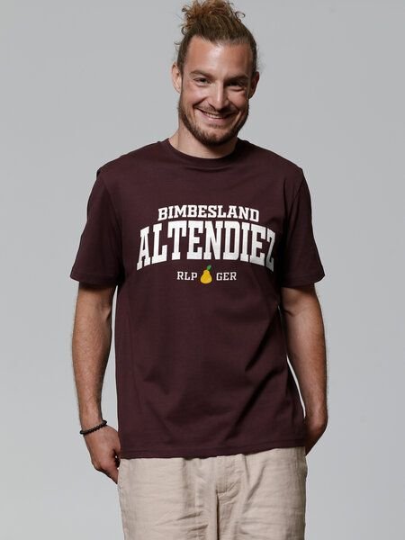 watapparel T-Shirt Unisex Altendiez Bimbesland