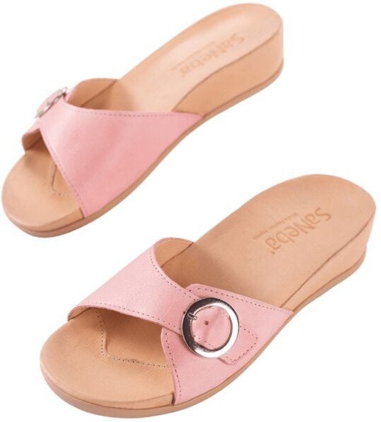 SaNeba Einriemer Damen | Light Spirit