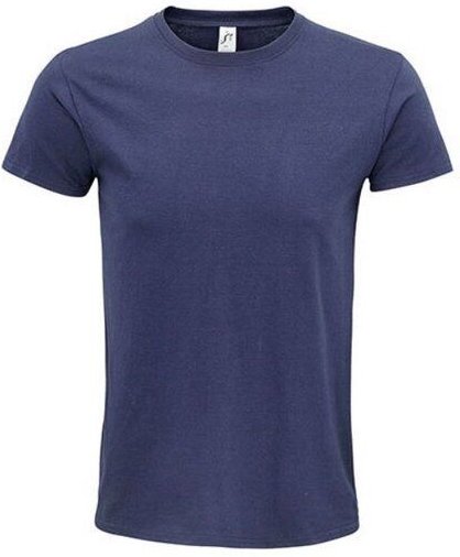 Sol's Unisex Epic T-Shirt Rundhals Kurzarm Ripp - Kragen