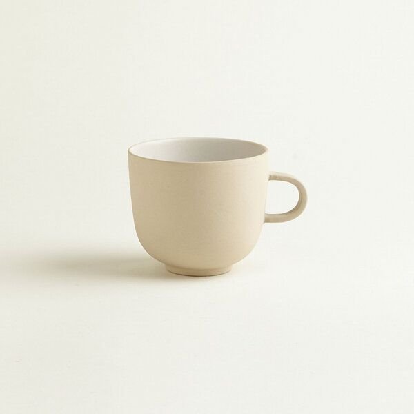 onomao Handgemachte Große Tasse aus Steinzeug | Kollektion KLASSIK