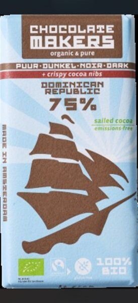 El Puente Segel-Tafelschokolade