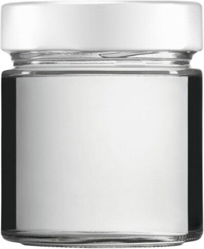 mikken Einmachglas 120 - 1000 ml mit Schraubverschluss Vorratsglas