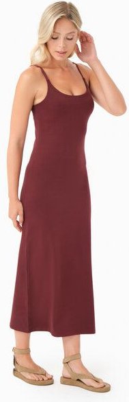 ORGANICATION DIANNA | Kleid aus Bio-Baumwolle