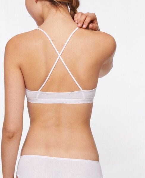 AIKYOU Bustier-BH JACKIE (wattierbar)