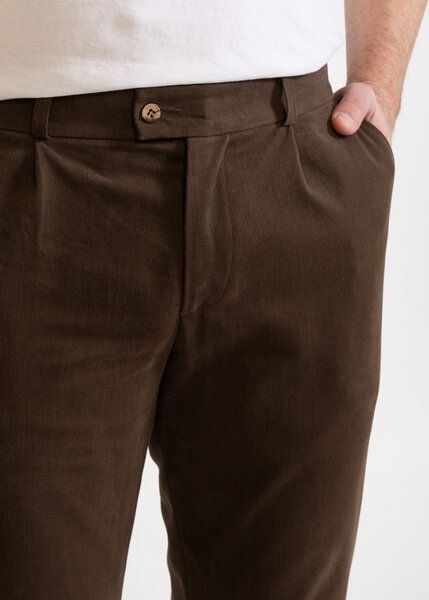 De IONESCU Die "Bremen" Bio-Baumwollhose