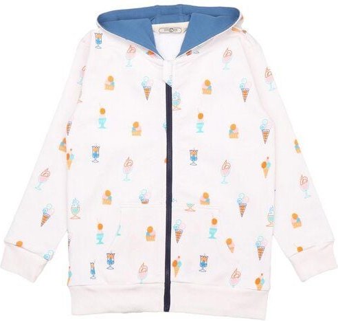 Cotokids Ice Cream-Sweat Jacket