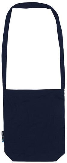 Neutral® Baumwolltasche Einkaufstasche Shopper langer breiter Henkel