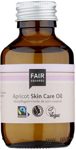 FAIR SQUARED Skin Care Oil 100 ml, in verschiedenen Duftrichtungen