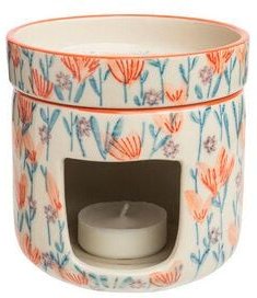 TRANQUILLO Duftöllampe DOUCEUR FLORALE Duftlampe (POR796)