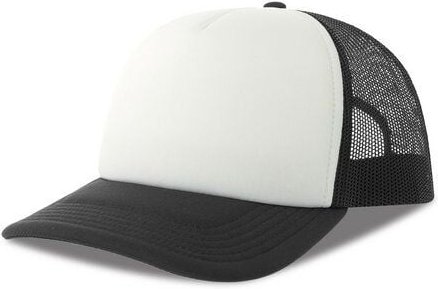 Thumbnail - Atlantis Headwear Damen / Herren Mesh Cap Mehrfarbig 15 Farben Basecap Truckercap Kappe Cappy