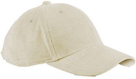 Thumbnail - Beechfield Baseball Cap Metallverschluss Basecap Kappe