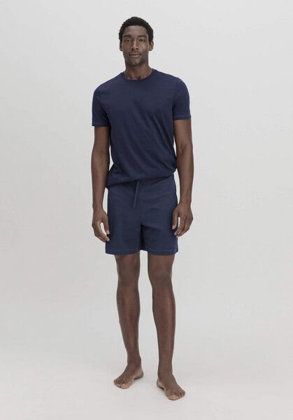 hessnatur Schlafshorts aus reiner Bio-Baumwolle
